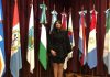 LA DRA. ANDREA VERÓNICA VIARENGO ASUMIO COMO JUEZ DE PRIMERA INSTANCIA DE PERSONAS Y FAMILIA